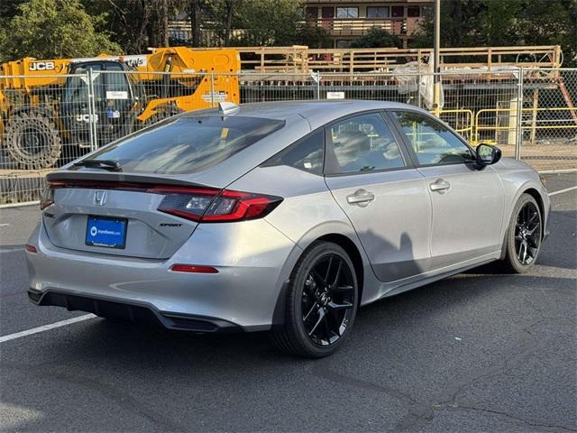 new 2026 Honda Civic car, priced at $28,990