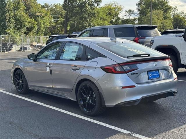 new 2026 Honda Civic car, priced at $28,990