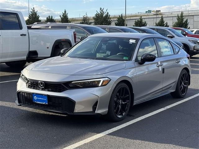 new 2026 Honda Civic car, priced at $28,990