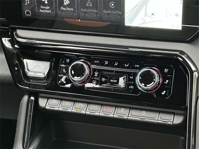 new 2025 GMC Sierra 2500 car, priced at $86,761