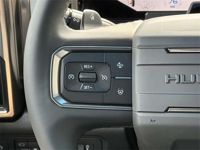 new 2025 GMC HUMMER EV SUV car, priced at $87,025