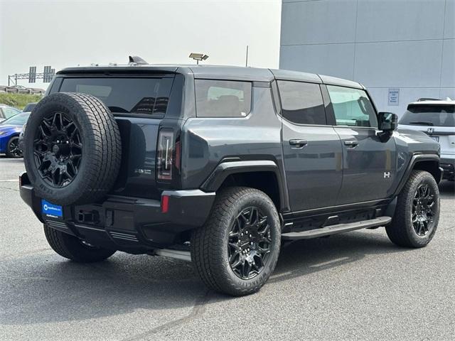 new 2025 GMC HUMMER EV SUV car, priced at $87,025