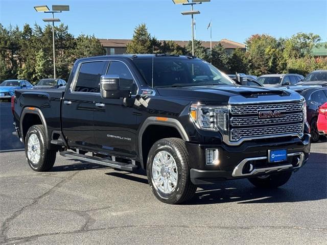 used 2020 GMC Sierra 2500 car, priced at $53,481