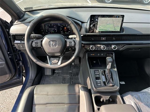 new 2026 Honda CR-V Hybrid car, priced at $43,645