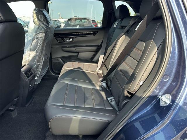 new 2026 Honda CR-V Hybrid car, priced at $43,645