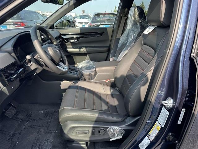 new 2026 Honda CR-V Hybrid car, priced at $43,645