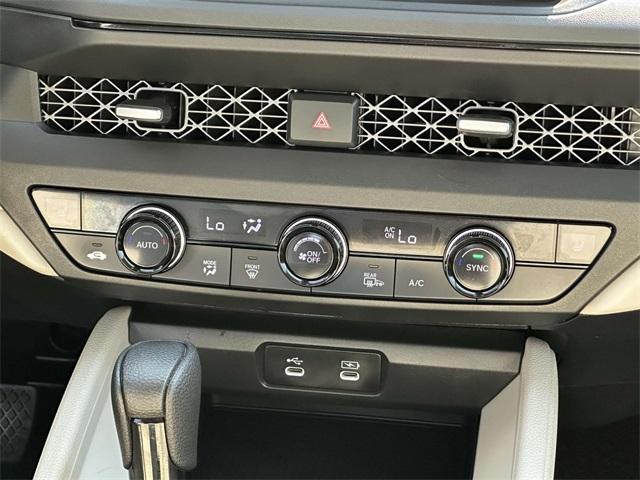 used 2025 Honda Accord car, priced at $30,481
