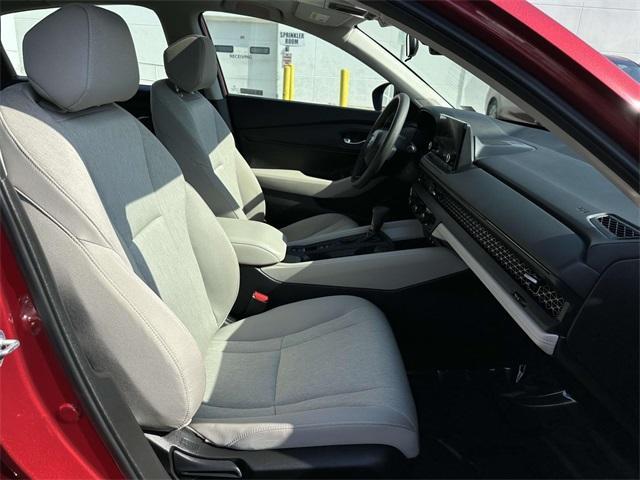 used 2025 Honda Accord car, priced at $30,481