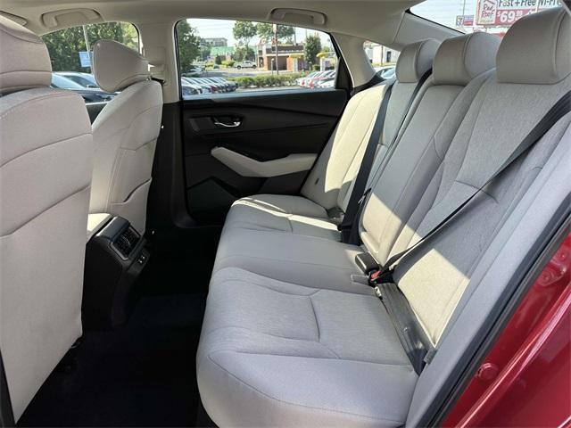 used 2025 Honda Accord car, priced at $30,481