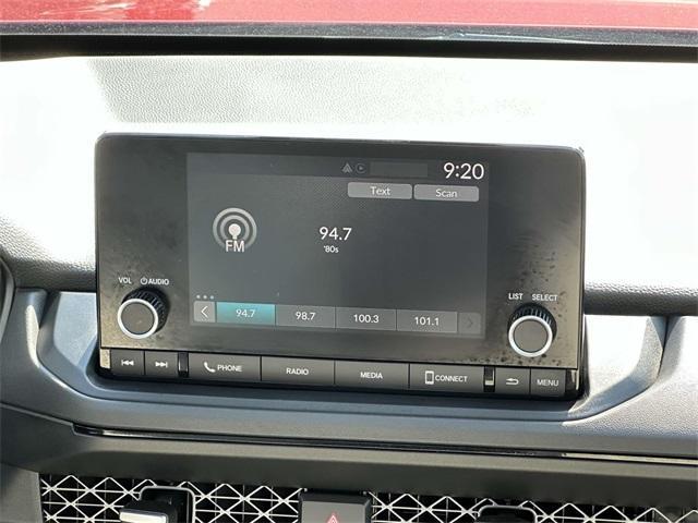 used 2025 Honda Accord car, priced at $30,481