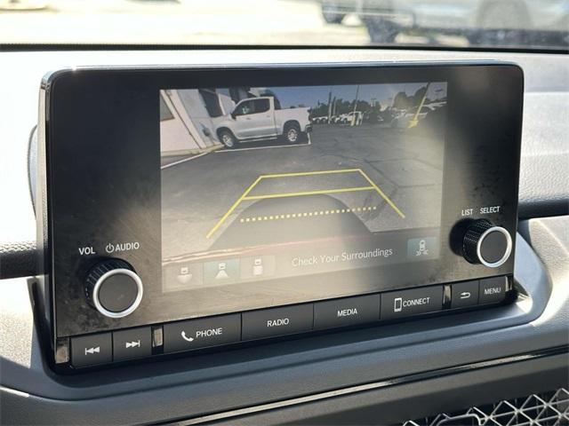 used 2025 Honda Accord car, priced at $30,481