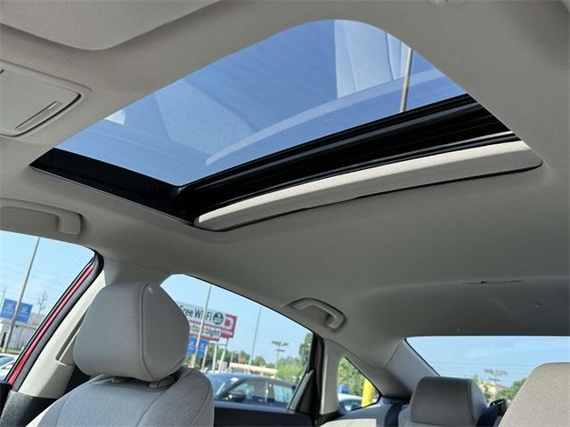 used 2025 Honda Accord car, priced at $30,481