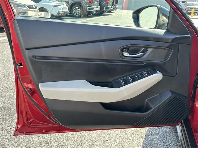used 2025 Honda Accord car, priced at $30,481