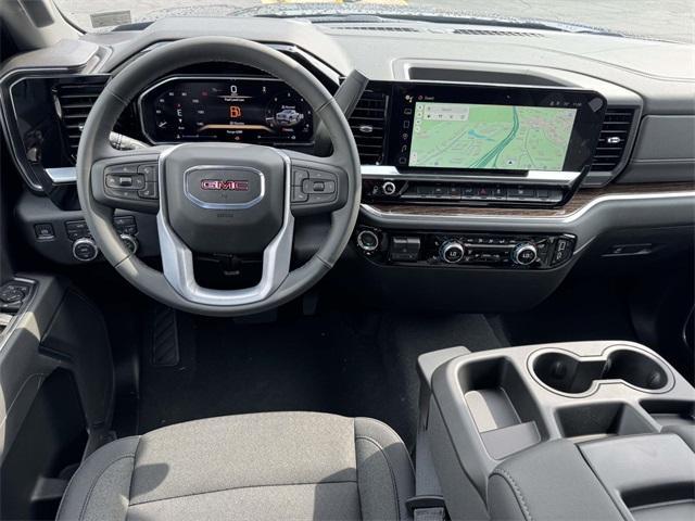 new 2026 GMC Sierra 1500 car, priced at $48,140