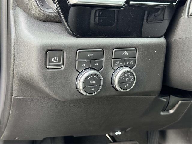 new 2026 GMC Sierra 1500 car, priced at $48,140