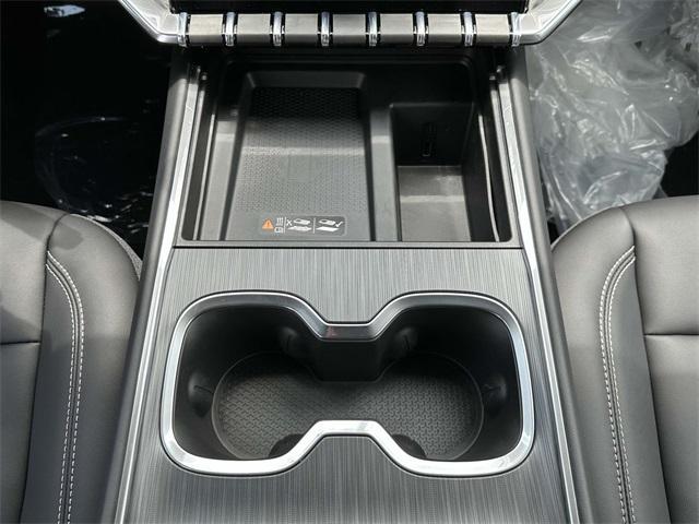 new 2025 GMC Acadia car, priced at $46,196