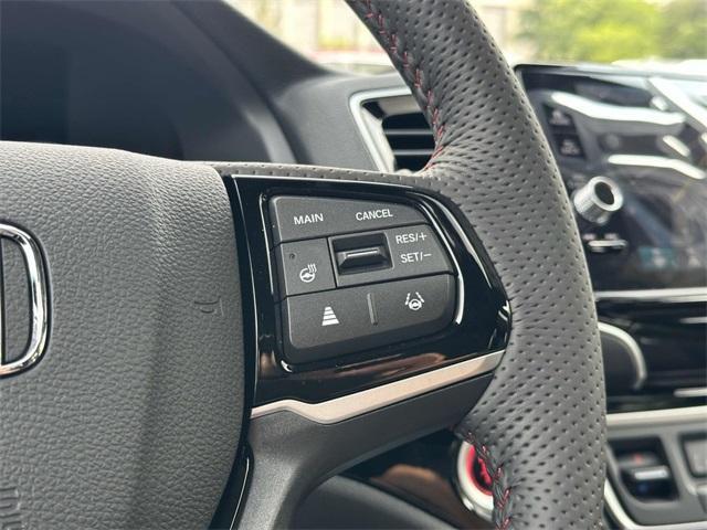 new 2025 Honda Ridgeline car, priced at $48,700