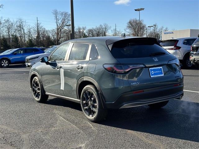 new 2025 Honda HR-V car, priced at $30,805