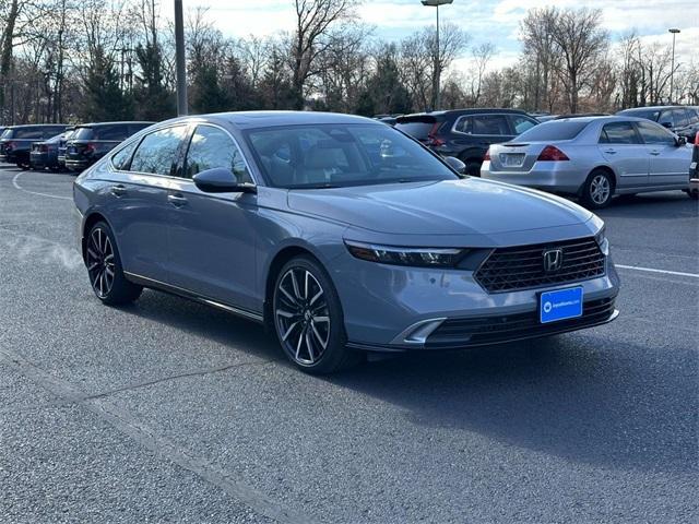 new 2025 Honda Accord Hybrid car, priced at $40,850