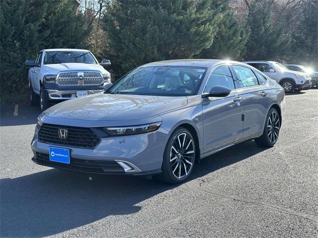 new 2025 Honda Accord Hybrid car, priced at $40,850