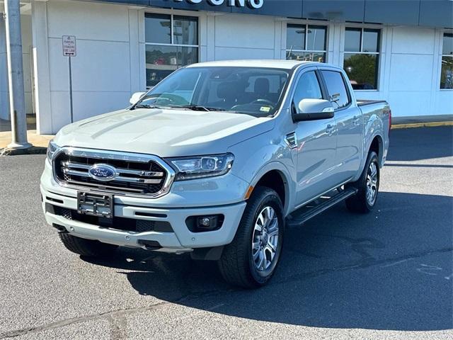 used 2021 Ford Ranger car, priced at $29,996