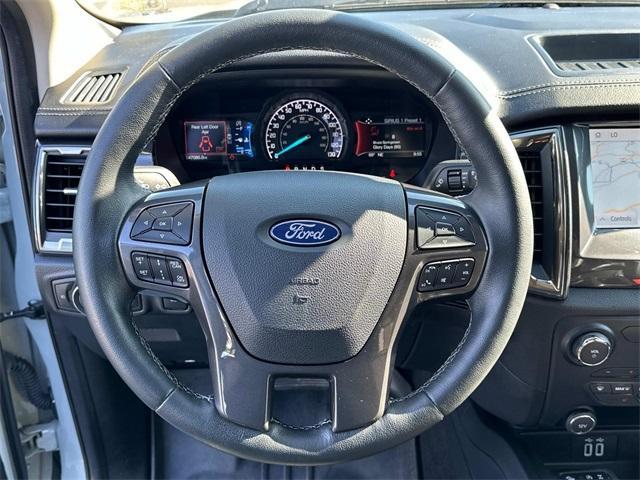 used 2021 Ford Ranger car, priced at $29,996