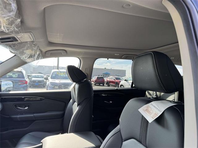 new 2025 Honda Pilot car, priced at $51,095