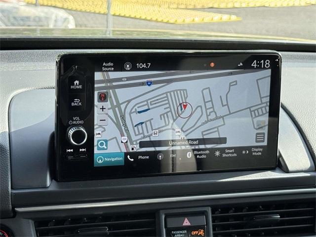 new 2025 Honda Pilot car, priced at $51,095