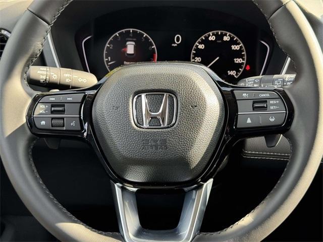 new 2025 Honda Pilot car, priced at $51,095