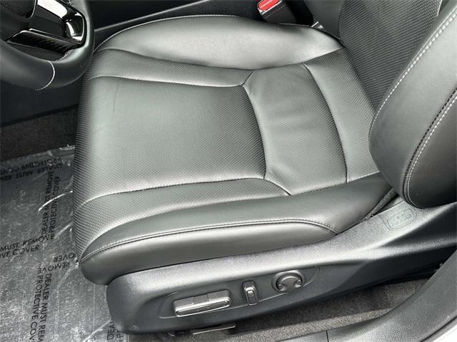 used 2025 Honda Accord Hybrid car, priced at $34,981