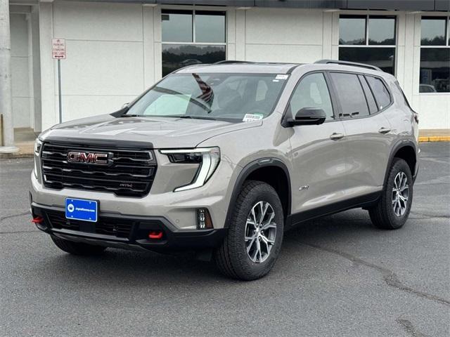 new 2026 GMC Acadia car, priced at $59,142