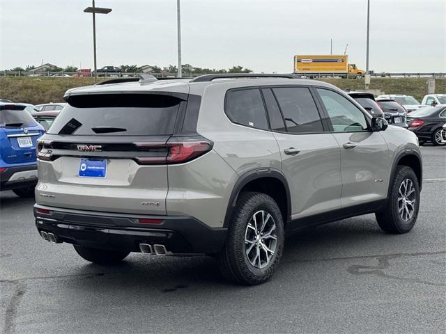 new 2026 GMC Acadia car, priced at $59,142