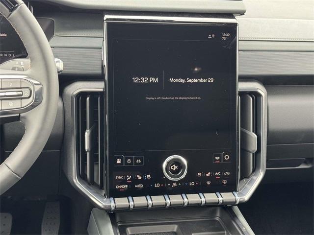 new 2026 GMC Acadia car, priced at $59,142