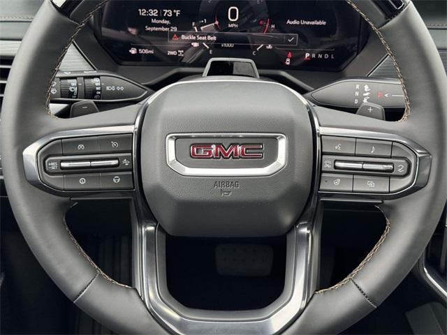 new 2026 GMC Acadia car, priced at $59,142