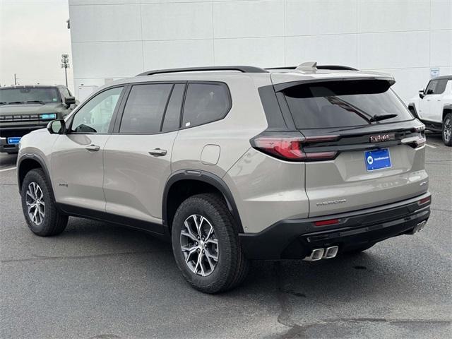 new 2026 GMC Acadia car, priced at $59,142