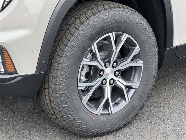 new 2026 GMC Acadia car, priced at $59,142