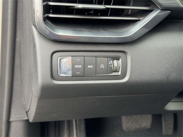 new 2026 GMC Acadia car, priced at $59,142