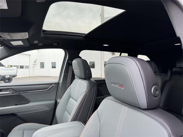 new 2026 GMC Acadia car, priced at $59,142