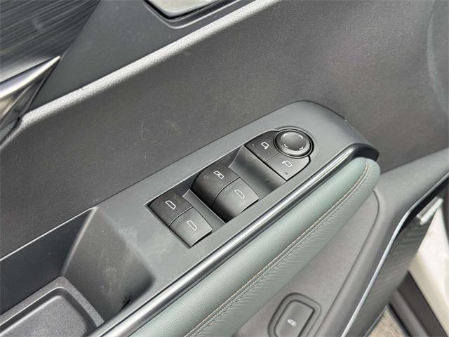 new 2026 GMC Acadia car, priced at $59,142