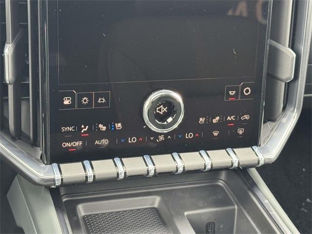 new 2026 GMC Acadia car, priced at $59,142