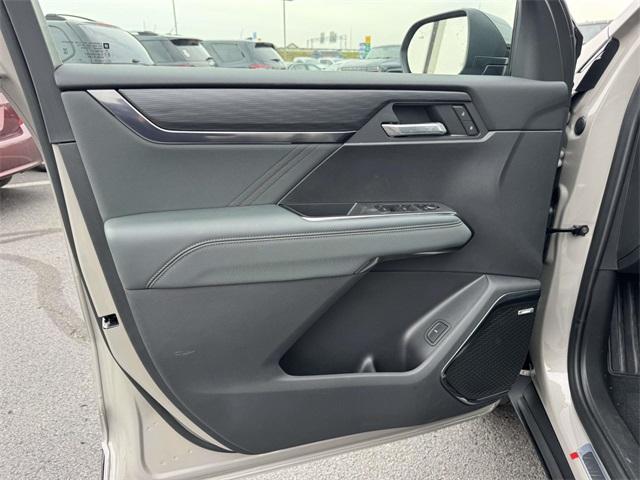 new 2026 GMC Acadia car, priced at $59,142