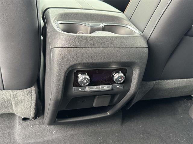 new 2026 GMC Acadia car, priced at $59,142