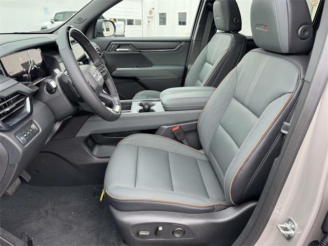 new 2026 GMC Acadia car, priced at $59,142