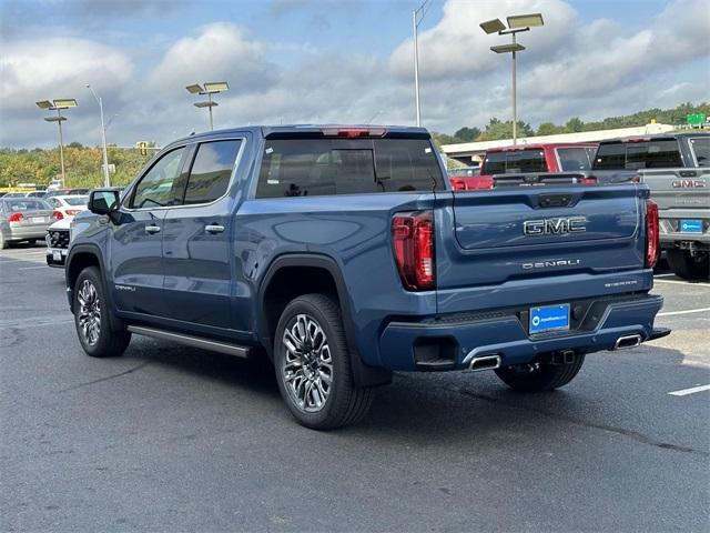 new 2025 GMC Sierra 1500 car, priced at $82,190