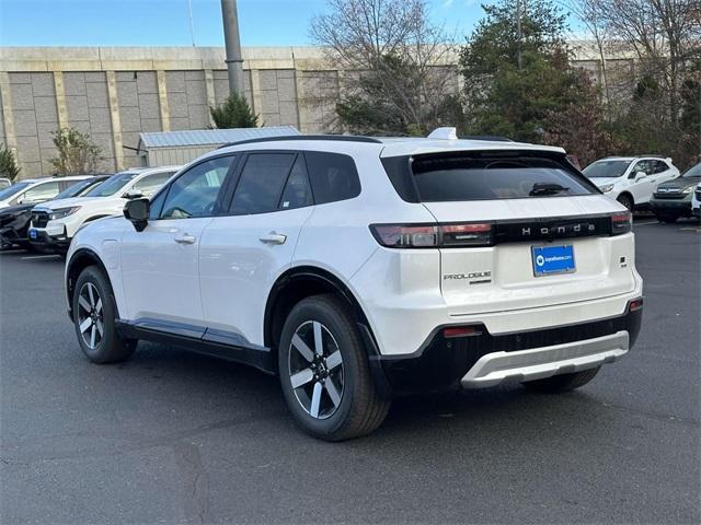 new 2024 Honda Prologue car, priced at $56,550