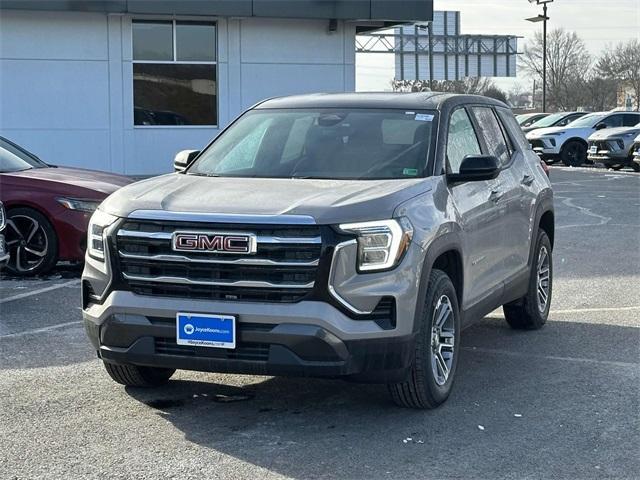 new 2025 GMC Terrain car, priced at $33,501