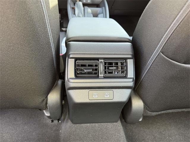 new 2025 Honda Accord car, priced at $31,755