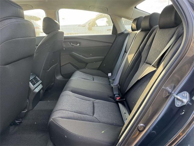 new 2025 Honda Accord car, priced at $31,755