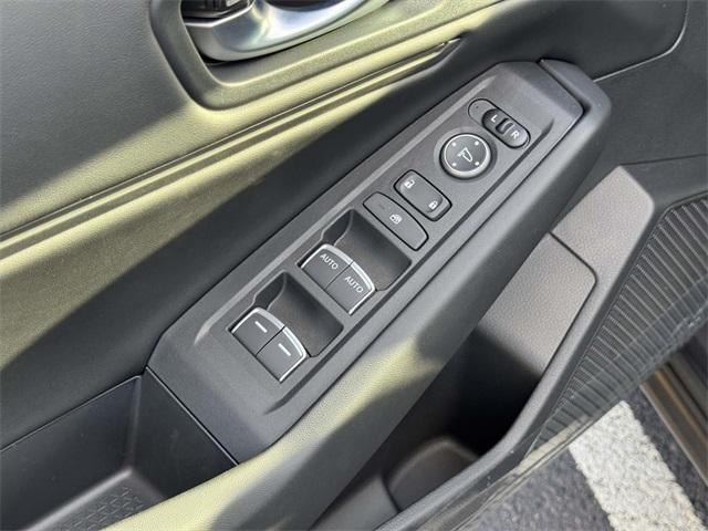 new 2025 Honda Accord car, priced at $31,755