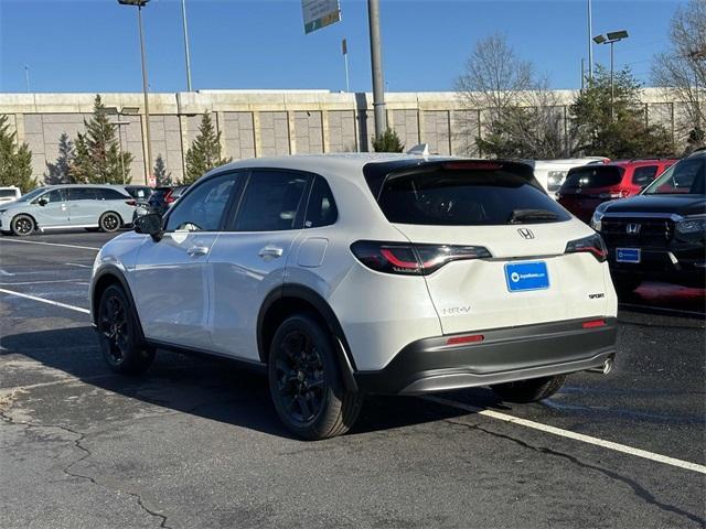 new 2025 Honda HR-V car, priced at $30,805